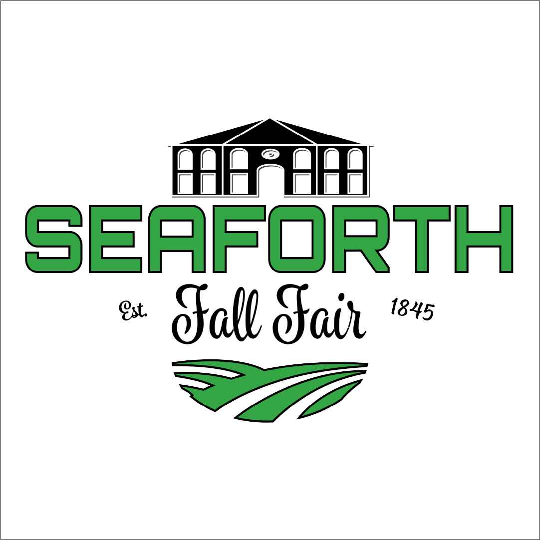 Seaforth Ag Society Auction's Logo