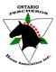 Ontario Percheron Horse Association Silent Auction's Logo