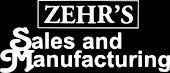 Zehr's Sales and Manufacturing's Logo