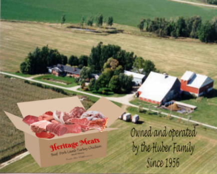 Huber Farms Heritage Meats