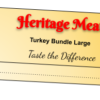 Turkey Bundle Large