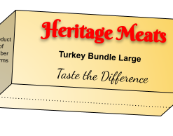 Turkey Bundle Large