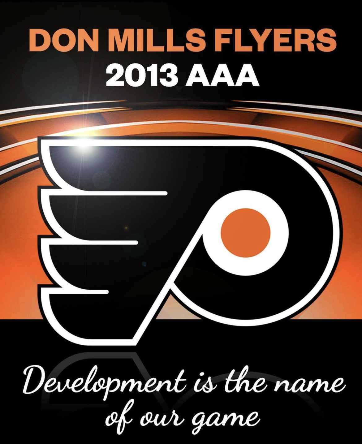 Don Mills Flyers 2013 AAA