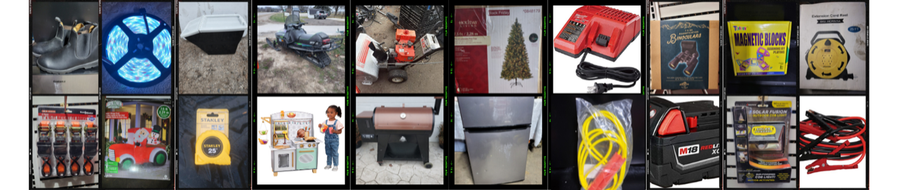 Zehr's December 15th Christmas Auction