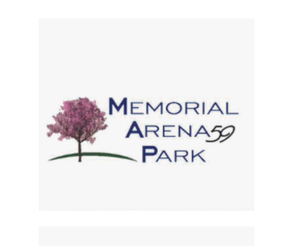 Memorial Arena Park 59's Logo
