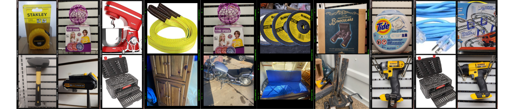 Zehr's First of the New Year January 12th Online Auction