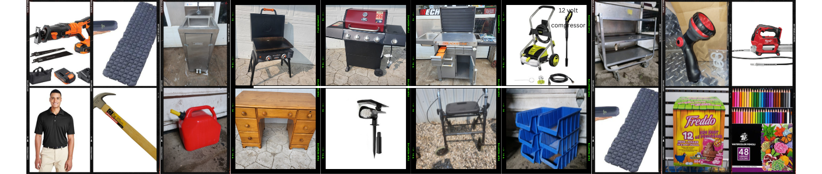 Zehr's Sale May 25th Lawn Mowers, Equipment, Tools and More Online Auction