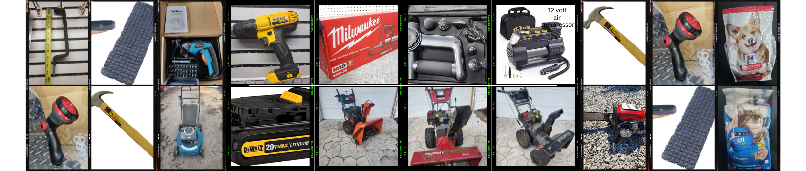 Zehr's Sale May 4th Lawn Mowers, Equipment, Tools and More Online Auction