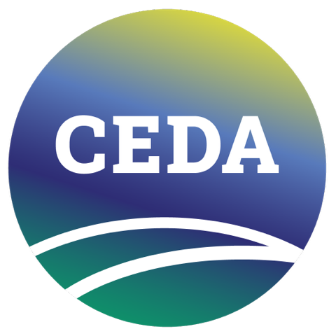 CEDA 2023 Fall Fundraiser's Logo