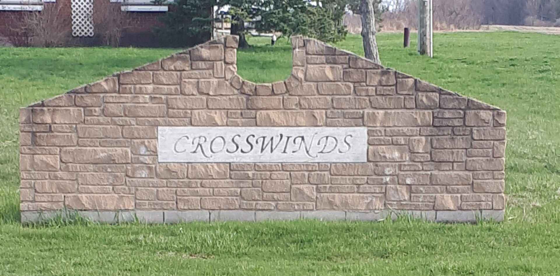 Crosswinds Dispersal and Neighborhood Additions's Logo