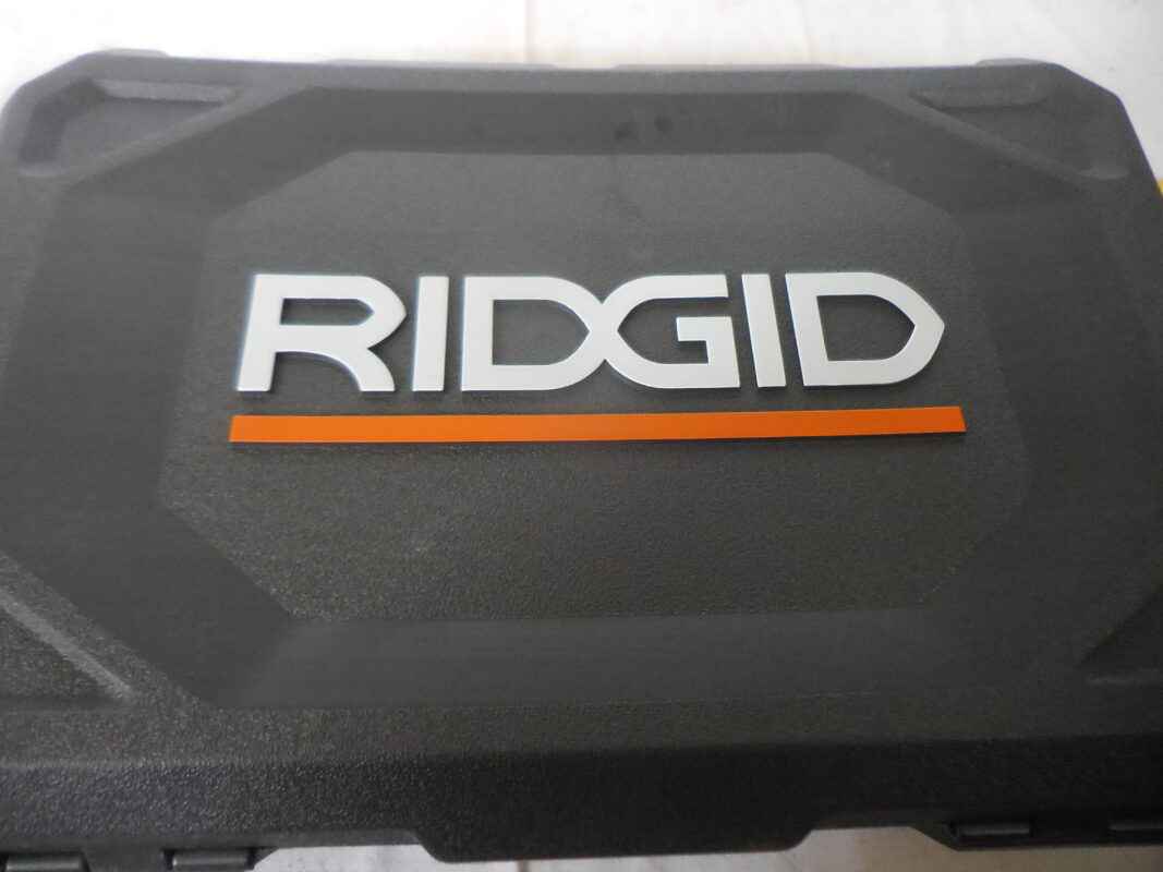 Ridgid 18V Brushless 2 Tool Combo Kit (new in Box)